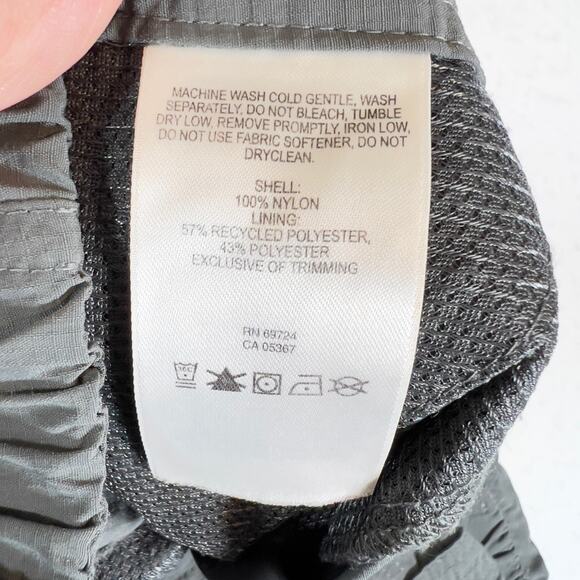 Columbia Omni Shade Cargo Shorts Men 40W Grey Pockets Quick Dry Swim to Golf - Picture 12 of 16